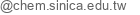 chem.sinica.edu.tw