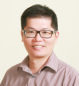 Associate Research Fellow-Cedric Po-Wen Chung