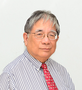 Distinguished Chair Professor-Sunney I. Chan
