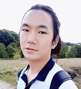 Assistant Research Fellow-Ian Cheng-Yi Hou