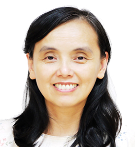 Research Fellow -Chao-Ping Hsu