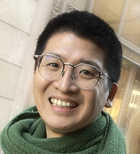 Assistant Research Fellow-Chun-Wei Chang