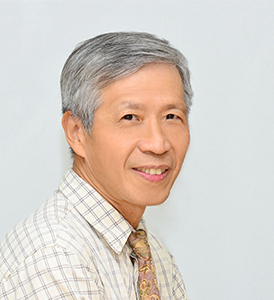 Ding-Kwo Chang (張定國)