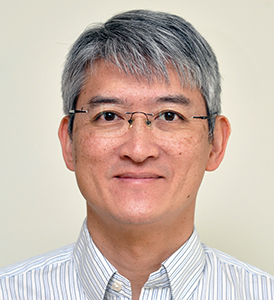 Research Fellow-David  Tai-Wei  Wu