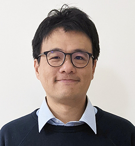 Assistant Research Fellow-Hsiung-Lin Tu