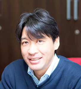 Joint Appointment Research Fellow-Kenichiro Itami