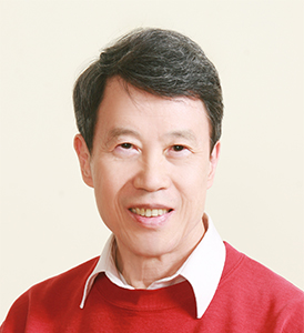劉陵崗 (Ling-Kang Liu)