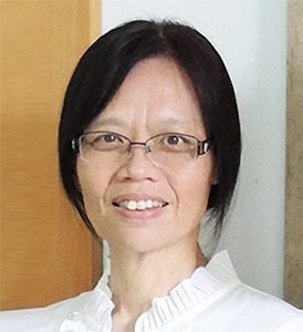 Joint Appointment Research Fellow-Minghuey Shieh