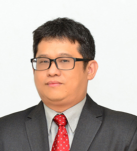 Research Fellow-Steve Sheng-Fa Yu