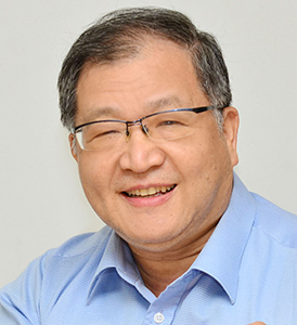 Distinguished Chair Professor-Shie-Ming Peng