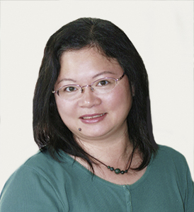 林素卿 (Su-Ching Lin)