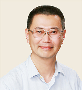 Associate Research Fellow-Wei-Hau Chang