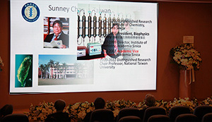 Photos from the commemorative symposium