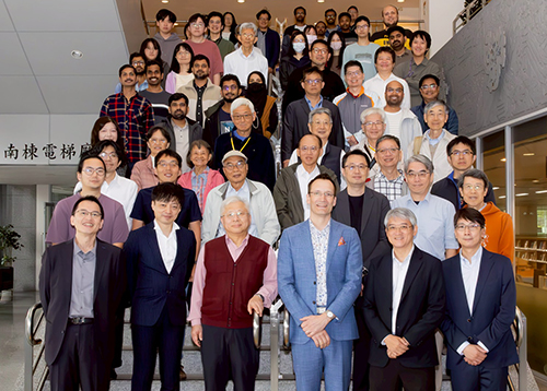 Photos from the seminar
