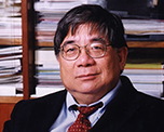 Academician Chen at the Institute of Chemistry