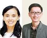 賀許昭萍研究員及王正中研究員分別獲得112年度國科會傑出研究獎