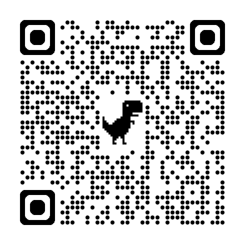 Conference registration QR Code, scan to register