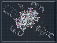 Cadmium-doped Molybdenum Nanospheres as Emerging E...