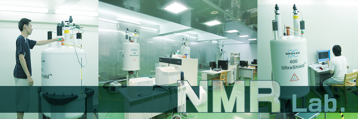 NMR