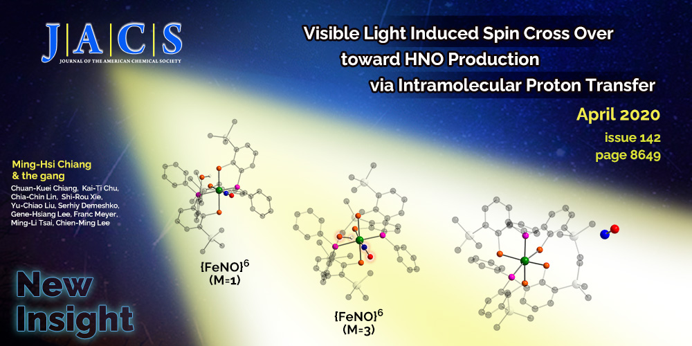 Photoinduced NO and HNO Production from Mononuclear {FeNO}<sup>6</sup> Complex Bearing a Pendant Thiol