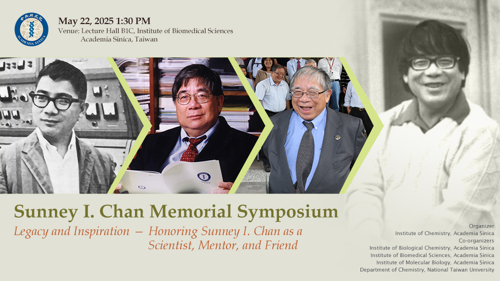 Symposium poster