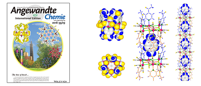 Isorecticular Synthesis of Dissectible Molecular Bamboo Tubes of Hexarhenium(I) Benzene-1,2,3,4,5,6-hexaolate Complexes