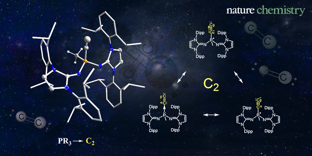 Isolable dicarbon stabilized by a single phosphine ligand